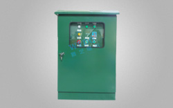 50KW-PLC智能配电柜（草坪绿）