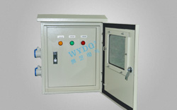 10KW 4路工业插座配电柜