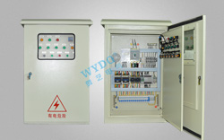 60KW-PLC智能控制柜