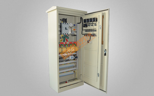 240KW-PLC控制柜