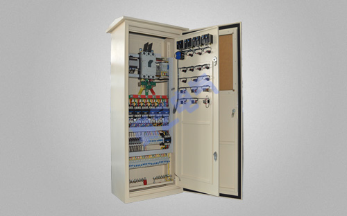 180KW-PLC配电柜