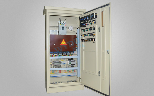 150KW-PLC智能配电柜